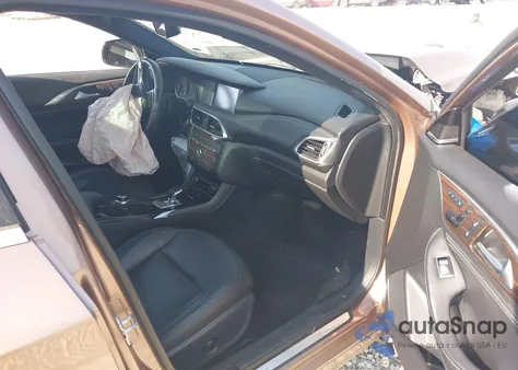 2018 Infiniti Qx30 Premium из США, поврежденный, VIN SJKCH5CR6JA042582
